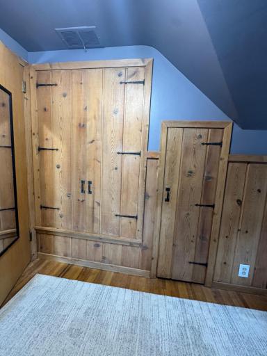 Lots of Built In Storage Throughout the Home