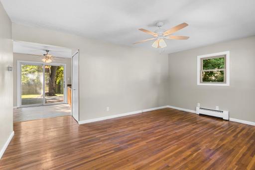 Plenty of natural light throughout!