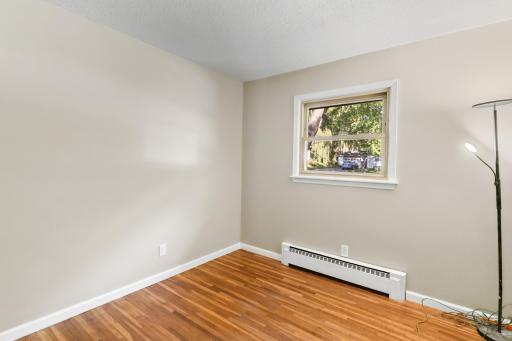 Main level 3rd bedroom