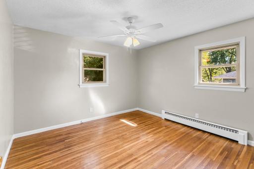 Main level 2nd bedroom