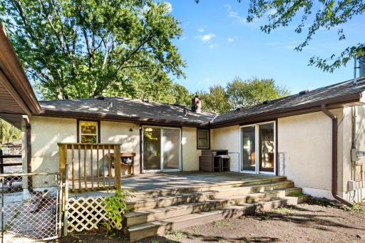 Perfect space for relaxing or entertaining