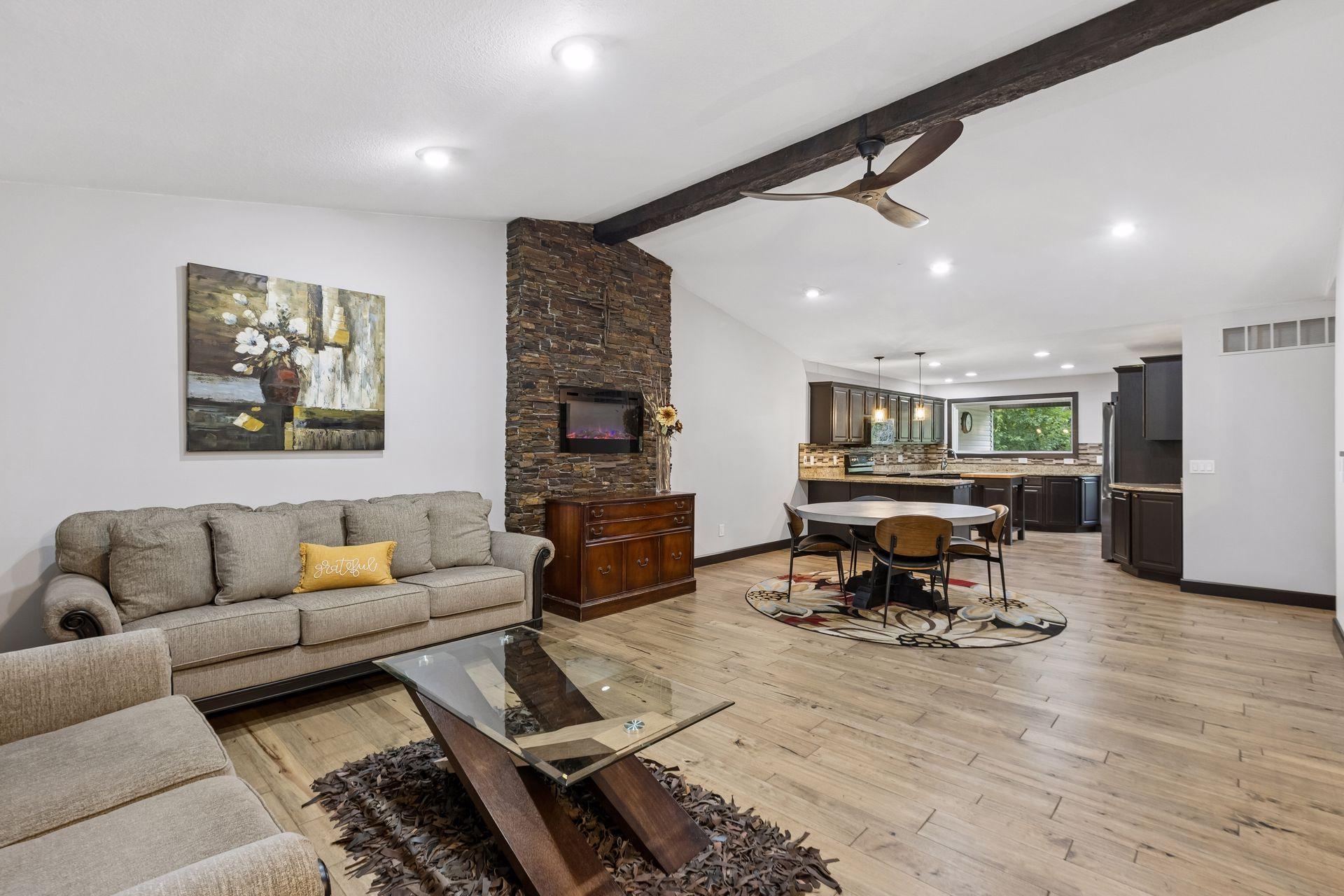 Before virtual staging