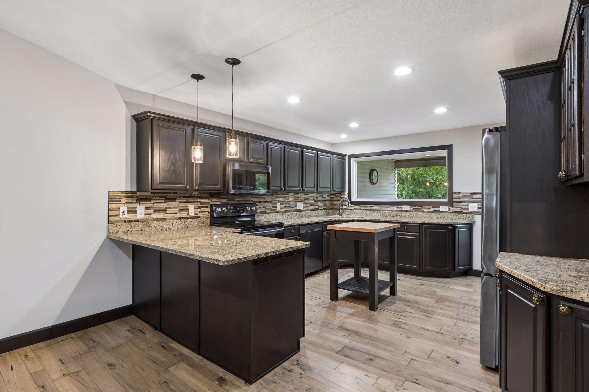 Before virtual staging