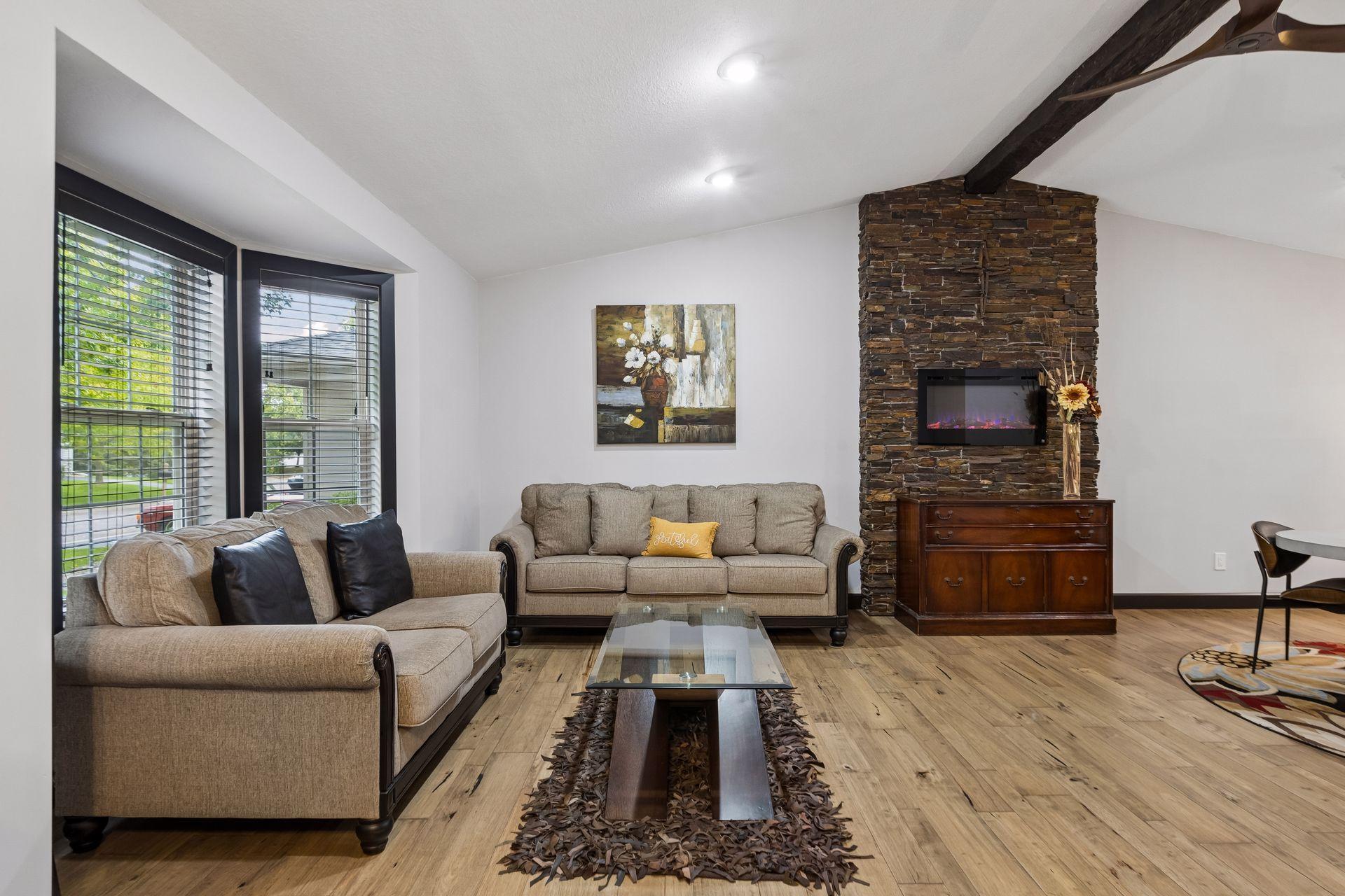Before virtual staging