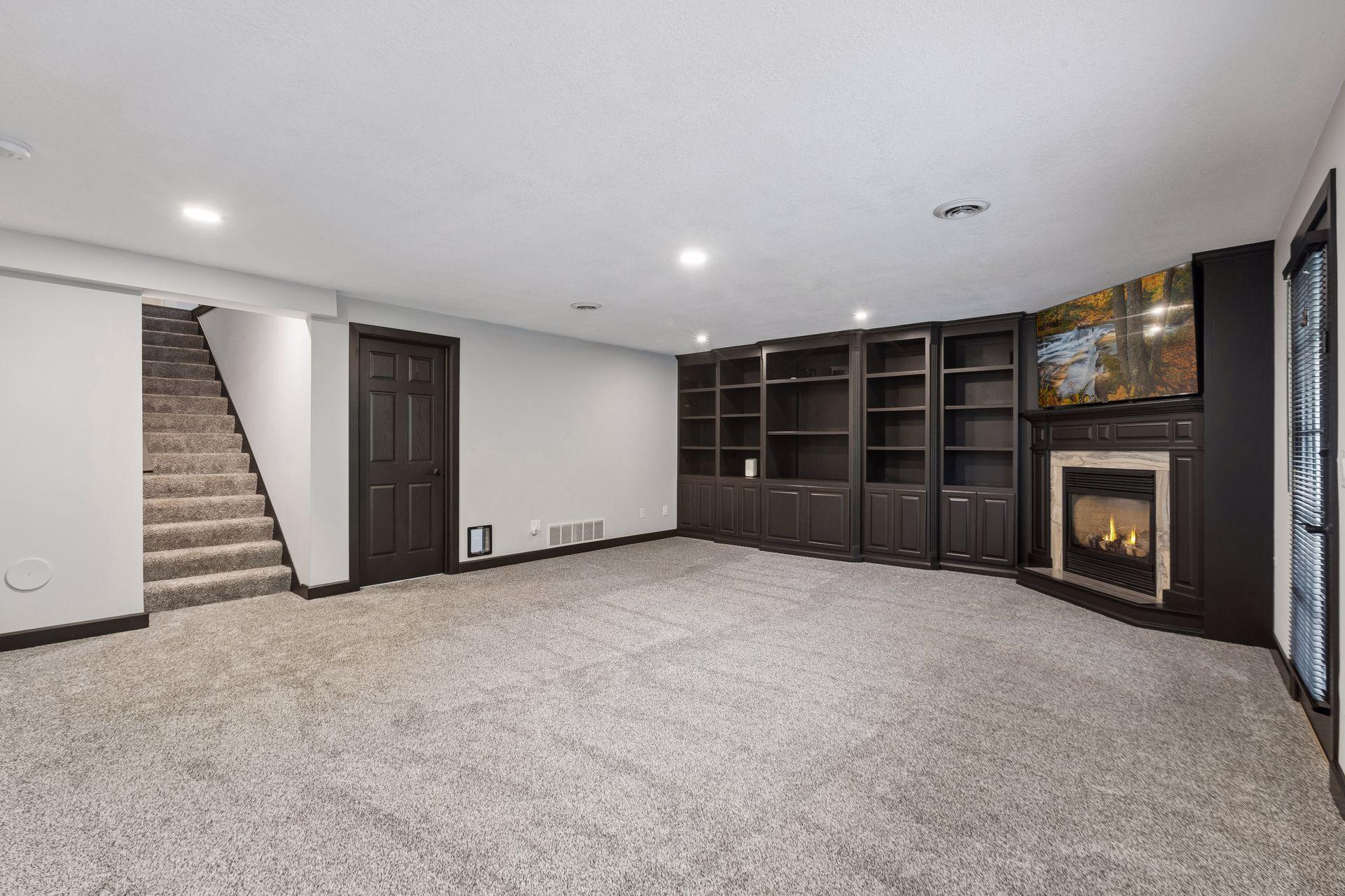 Before virtual staging