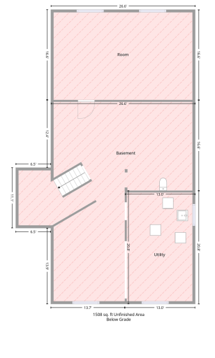 22811 Unser Street NE, Bethel, MN 55005