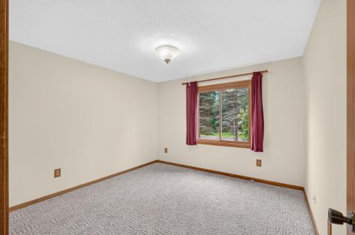 Neutral finishes make this room move-in ready.