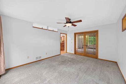 A flexible bonus room ready to fit your lifestyle.