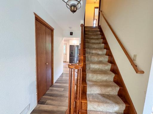Stairs