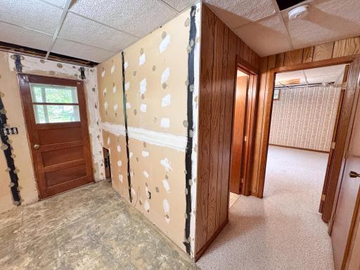 LL Unfinished Family Room
