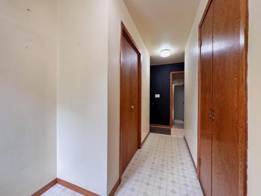 Back Entry