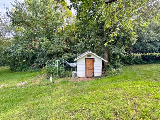 Shed