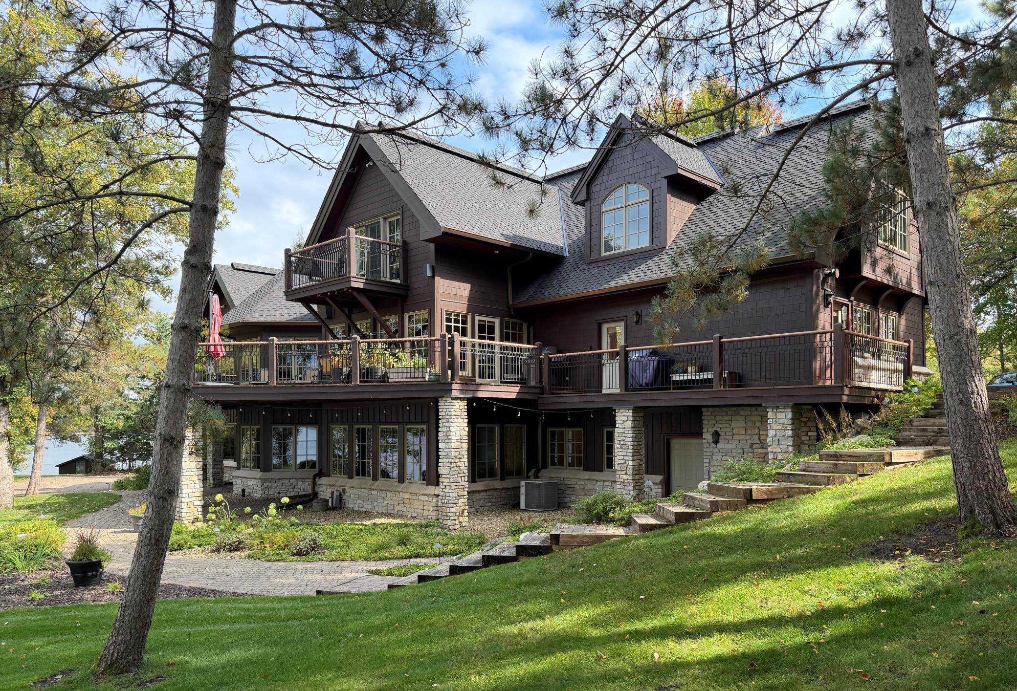 Property photo for 32485 Timberlane Point, Breezy Point, MN 56472