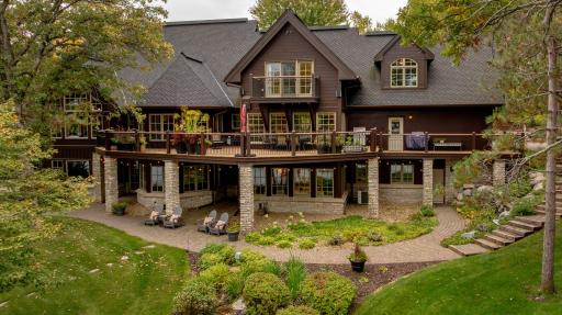 32485 Timberlane Point, Breezy Point, MN 56472