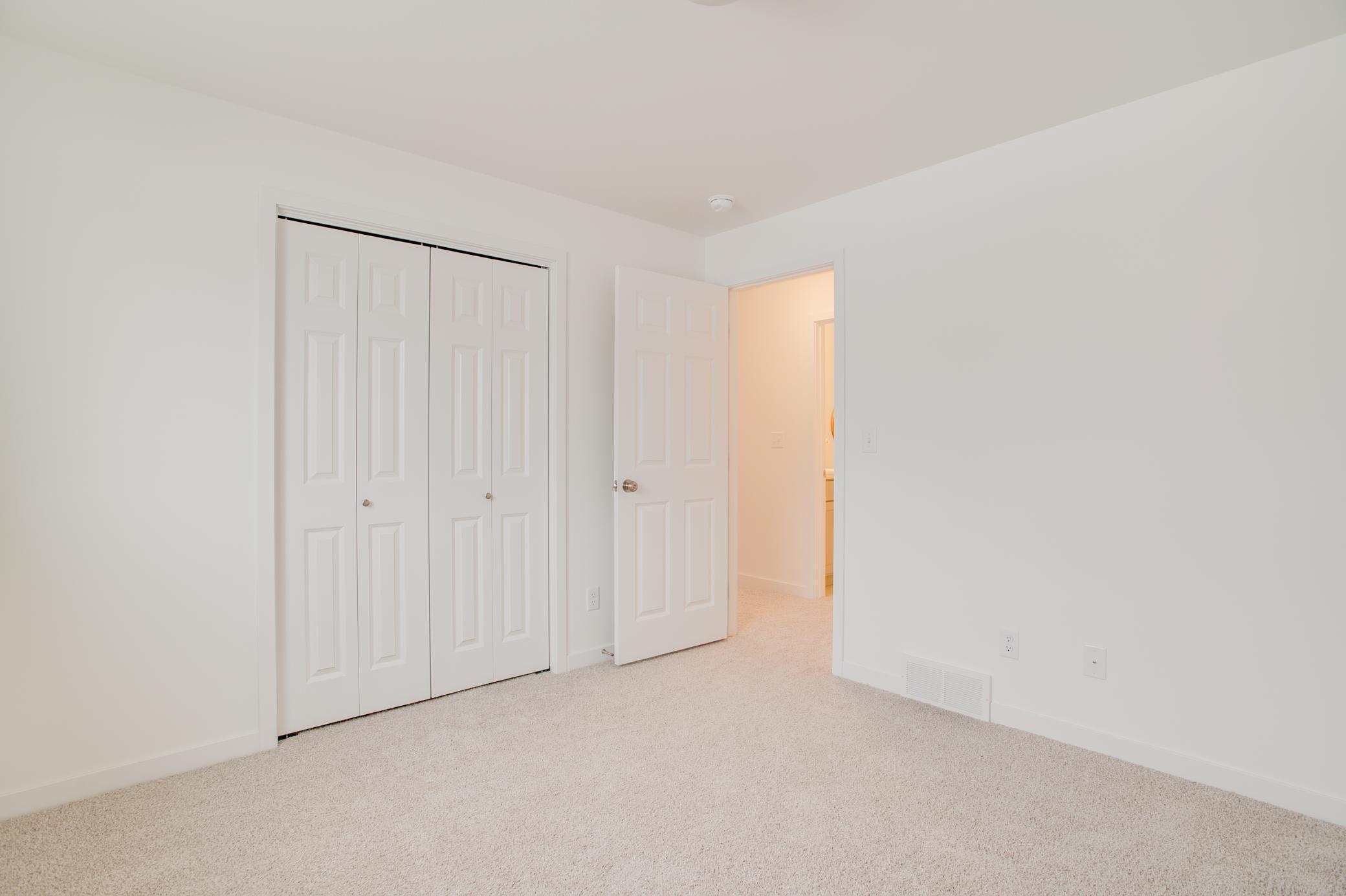 Bedroom 3 - lower level