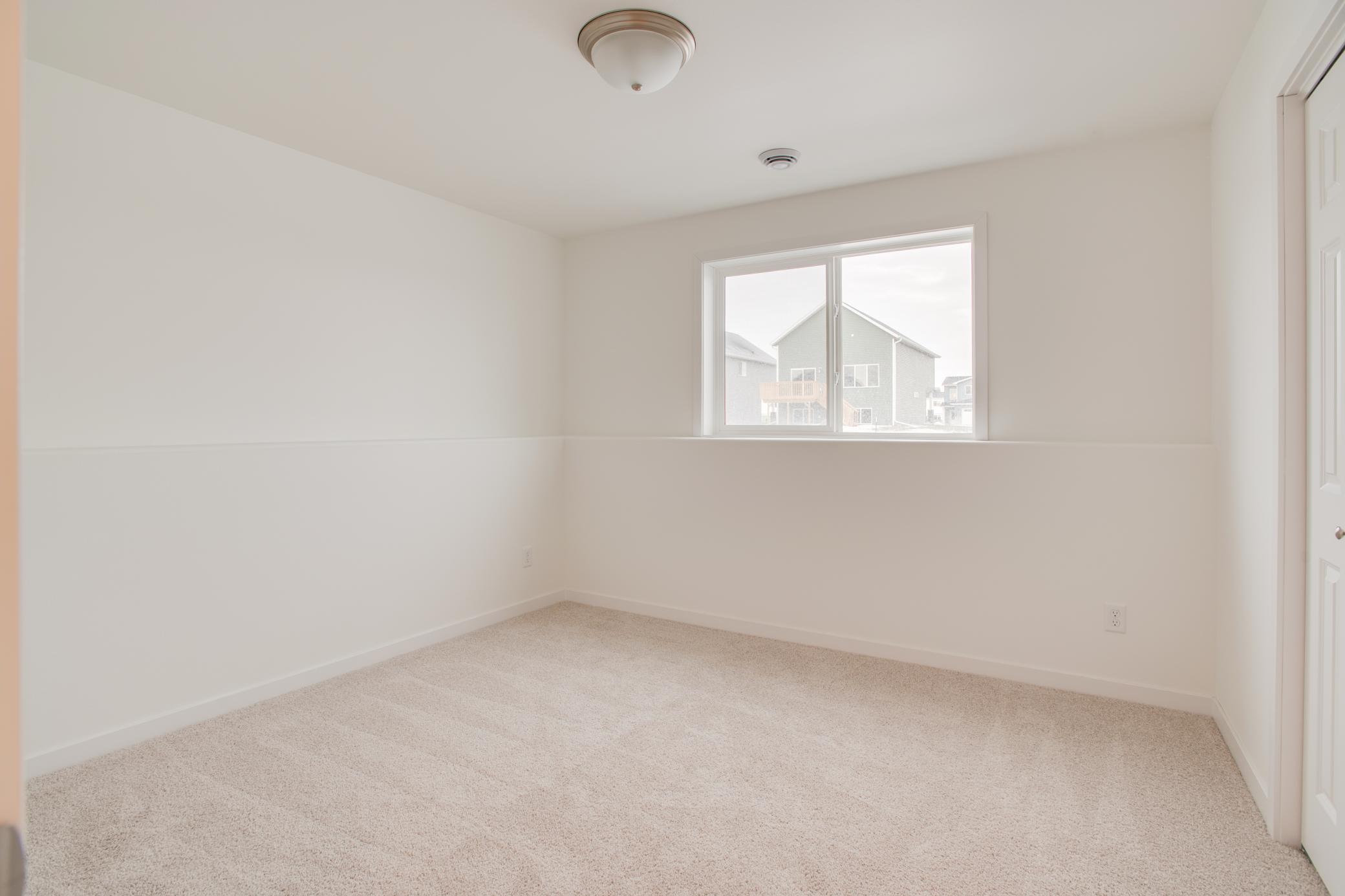 Bedroom 3 - lower level