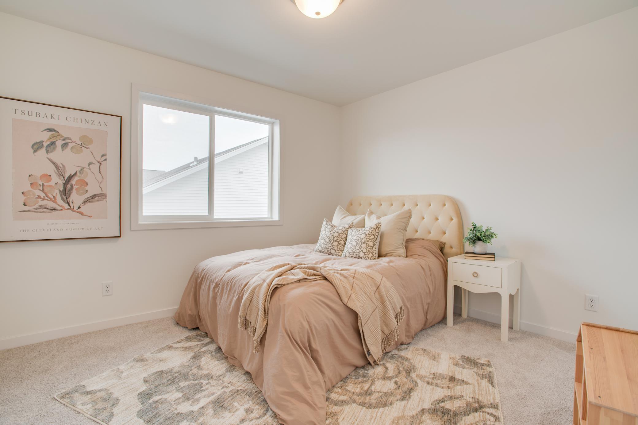 Bedroom 2 - upper level