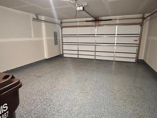 Garage Floor has the polyurea coated floors to easy maintenance and cleaner space