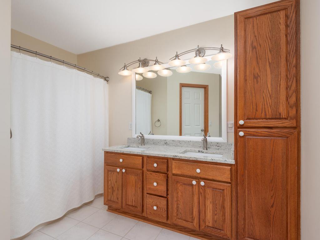 Private Primary Full Bath