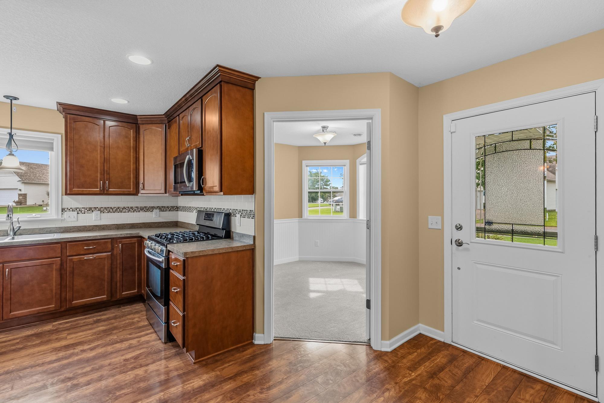Flex front room, crafts, office, guest, exercise, den......