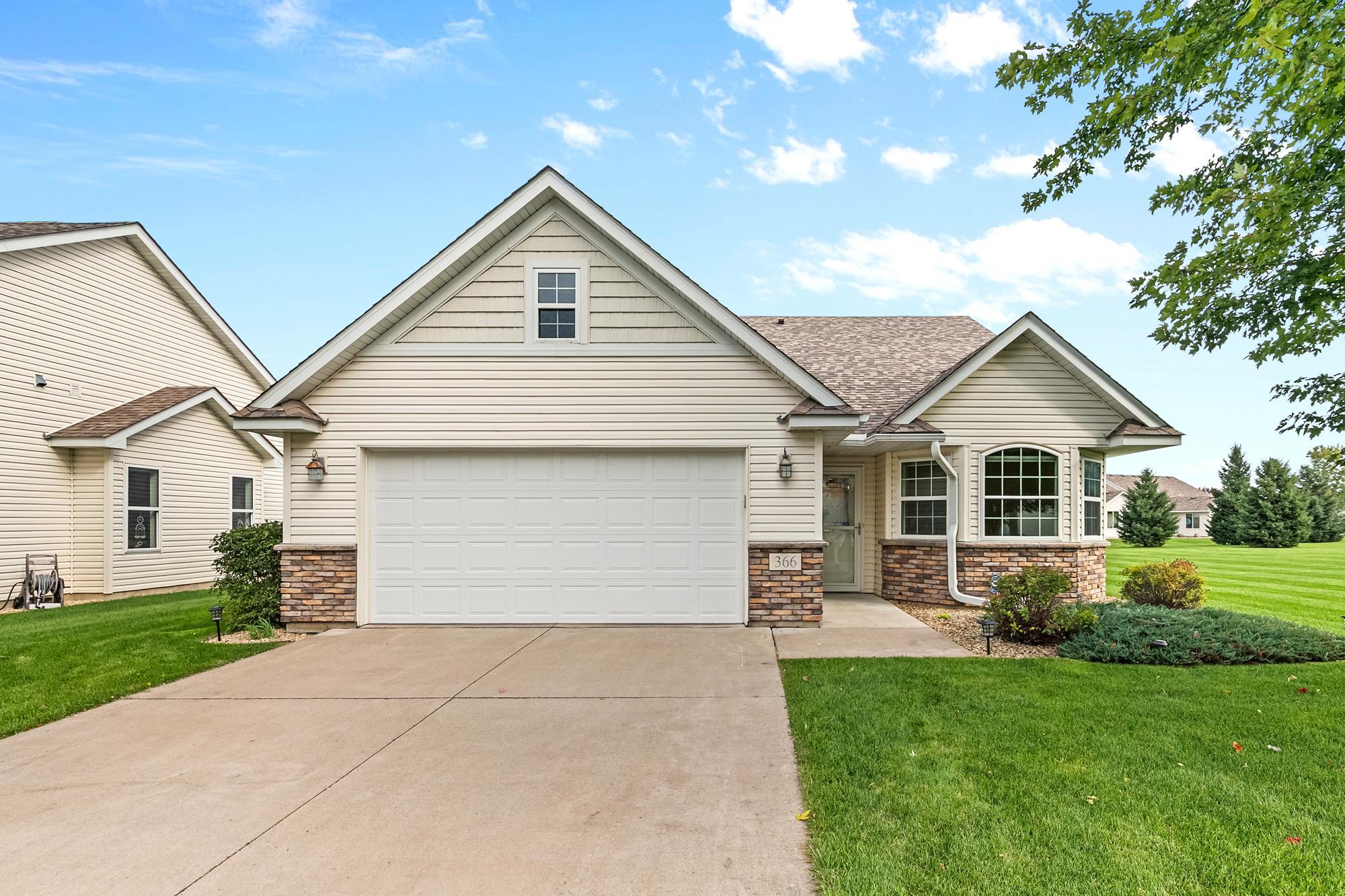 Property photo for 366 25th Lane SE, Cambridge, MN 55008