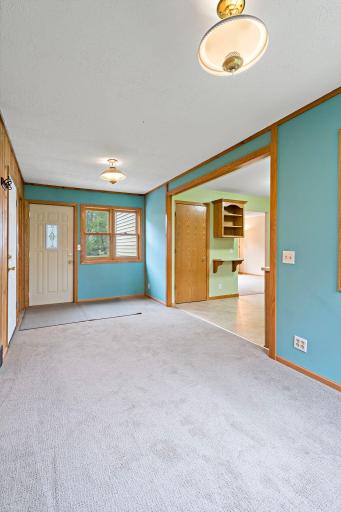 Cool Flex Space - Old Breezeway Converted To Dining Room/Office/Porch