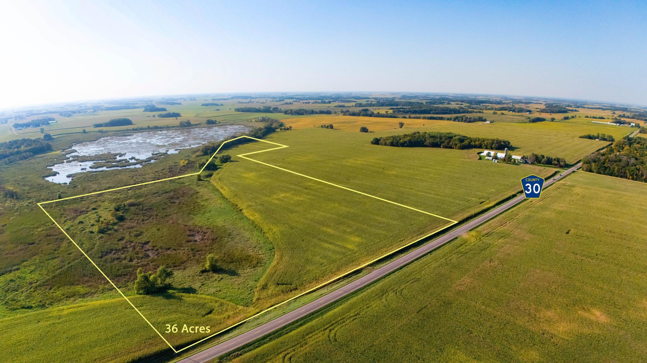 Property photo for 2X 36A 181st Avenue, Heidelberg, MN 56071