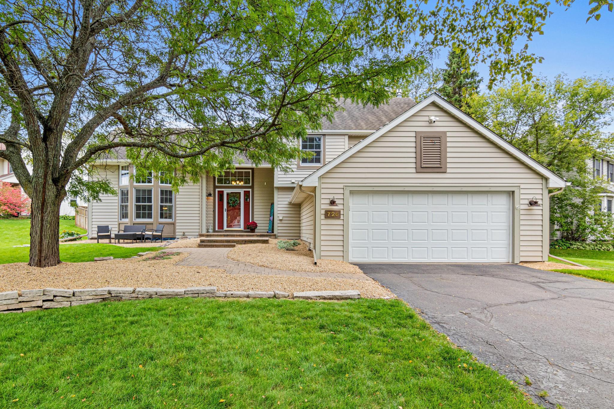 Property photo for 726 Camberwell Drive, Eagan, MN 55123