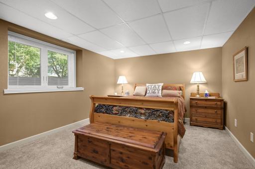 Lower Level Bedroom