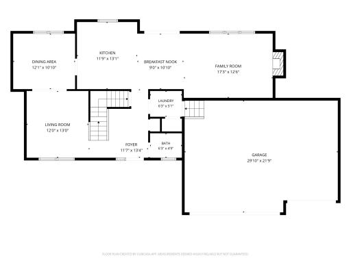 2D Floor Plan for 14105 Forest Lane_1.jpg