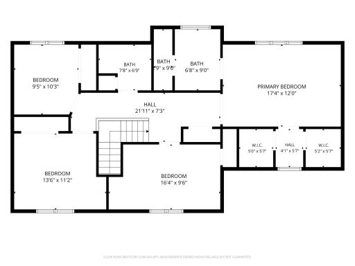 2D Floor Plan for 14105 Forest Lane_2.jpg