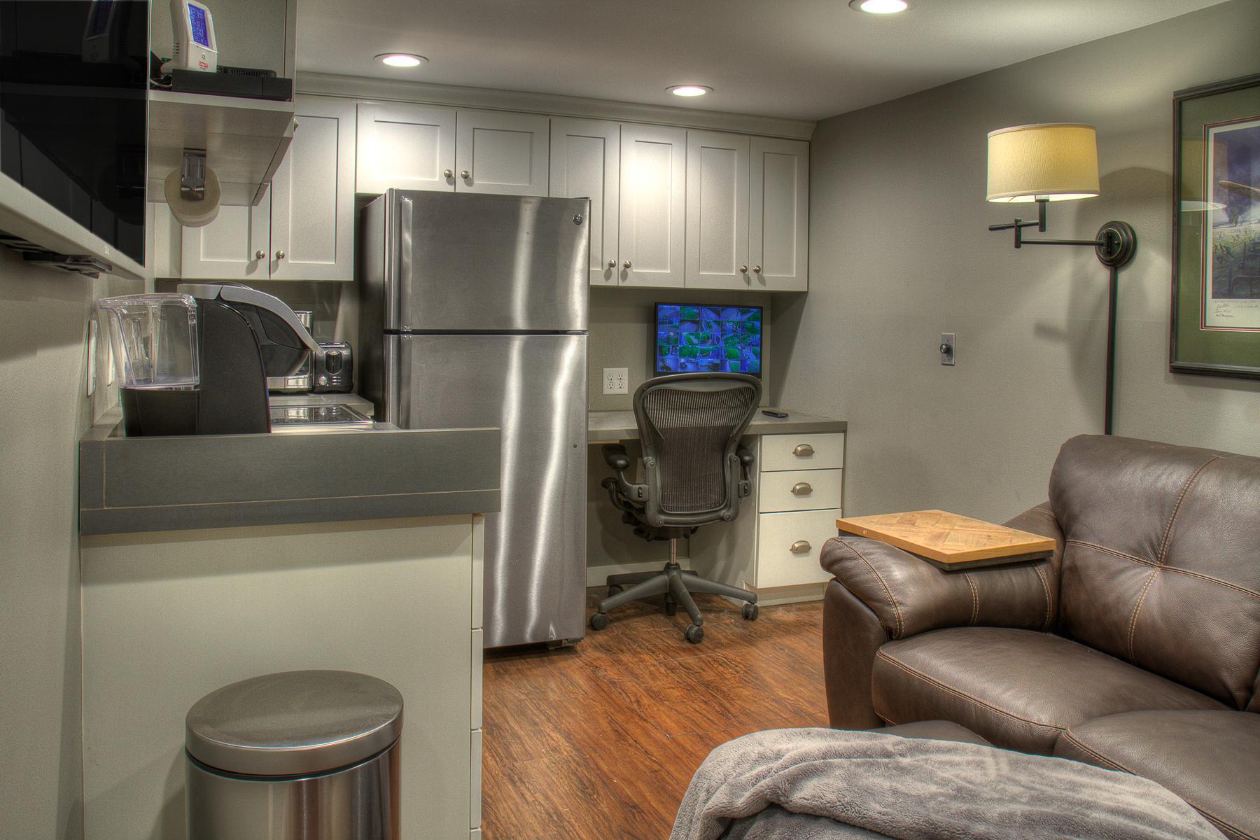 Underground Bunker
