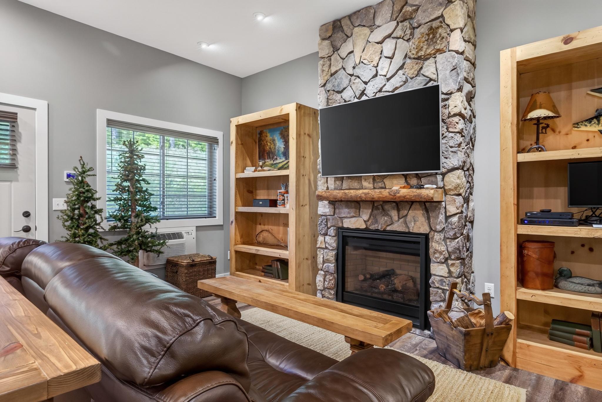 Garage apartment