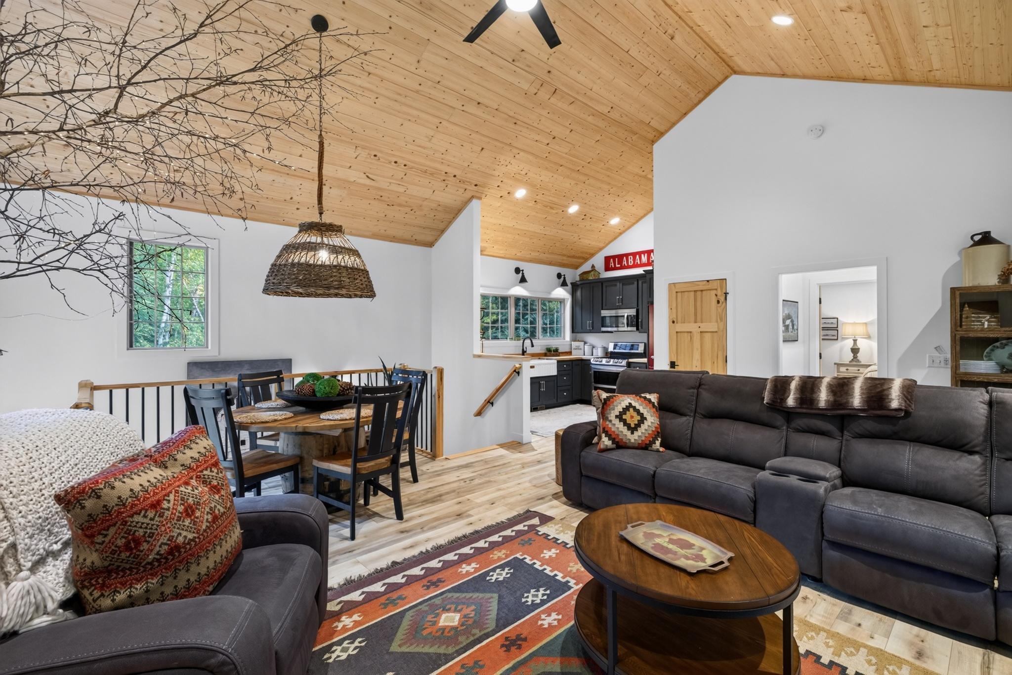 Guest home