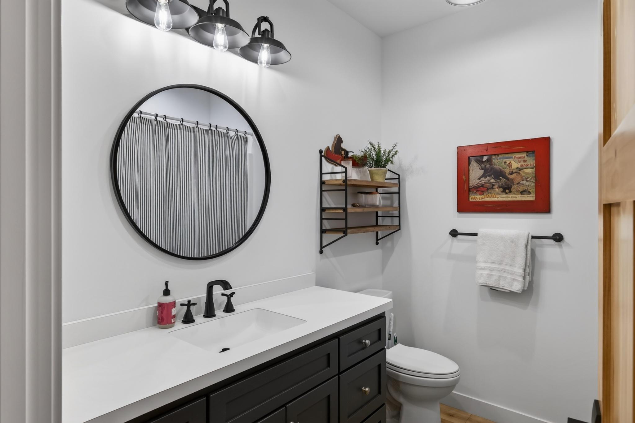 Guest home