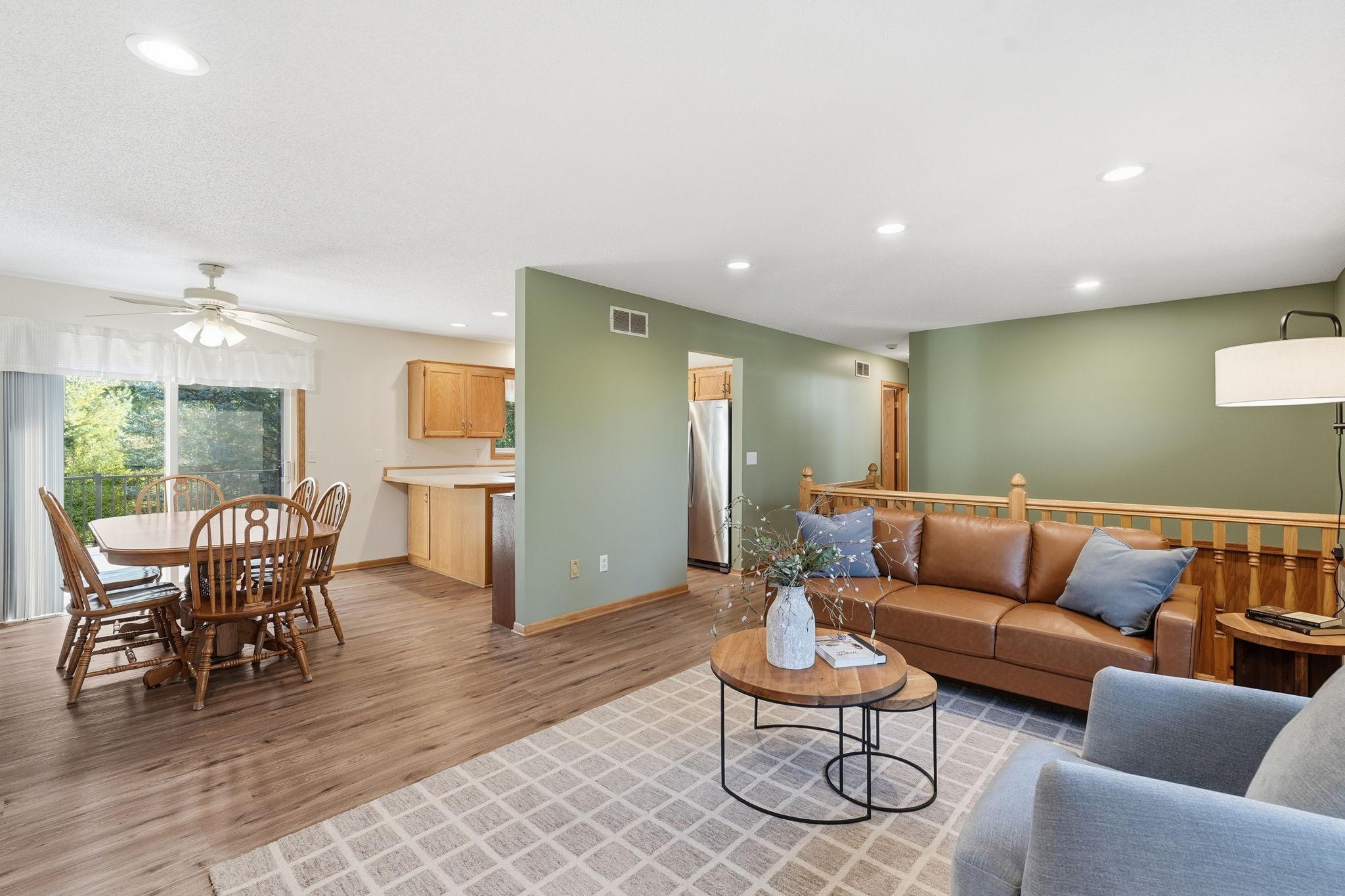 Fantastic layout