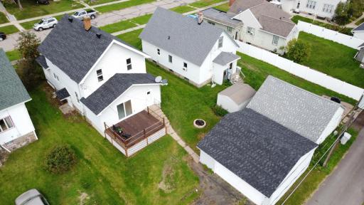 517 3rd Street NW, Chisholm, MN 55719