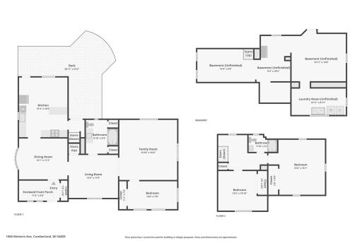 1560 Western Avenue, Cumberland, WI 54829