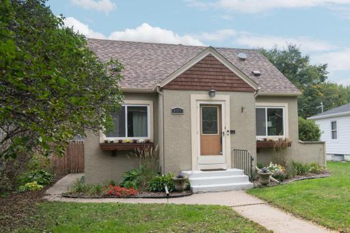 This darling one and a half story home in the Field neighborhood is conveniently located to everything South Minneapolis has to offer.
