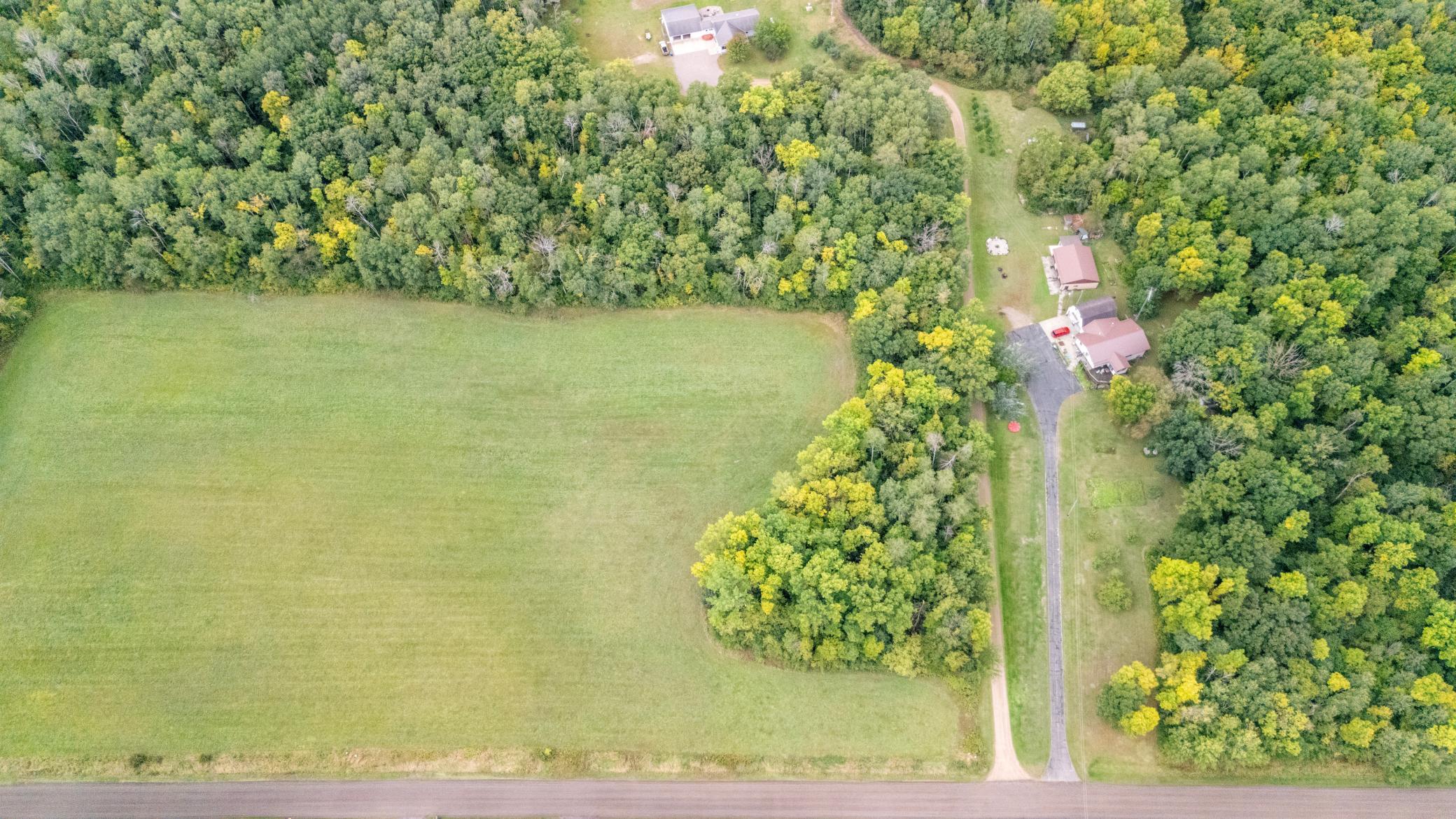Direct overview aerial