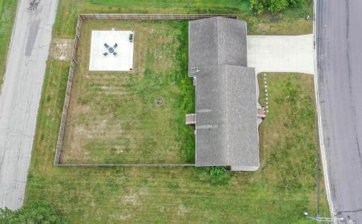 New Fence in backyard with patio area.jpg