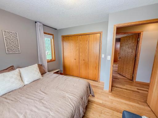 2nd main floor bedroom