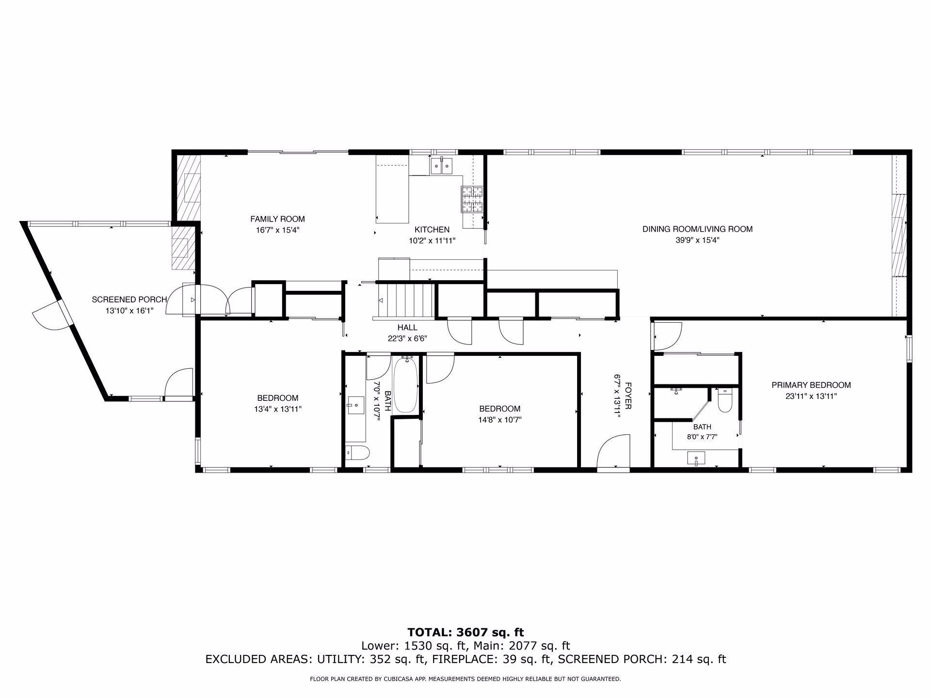 Main Floor