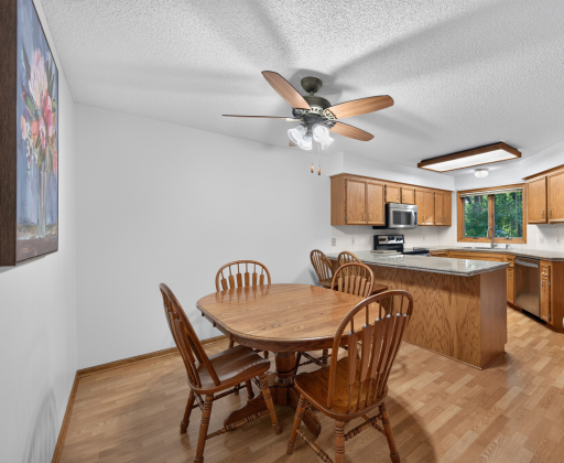 Natural light moves through this home beautifully, while the wooded surroundings create a sense of privacy. The association takes care of lawn and snow care, exterior maintenance, allowing you to spend less time maintaining and more time enjoying.
