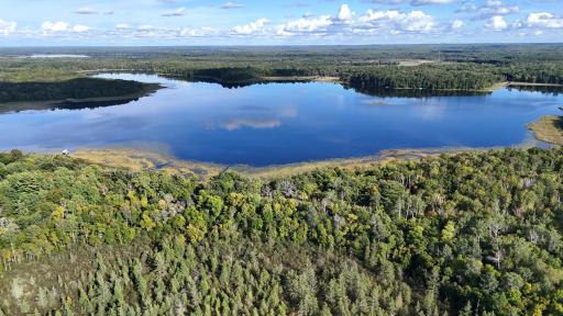266 Lake Hattie Drive NW, Backus, MN 56435