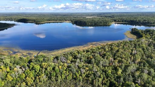 266 Lake Hattie Drive NW, Backus, MN 56435