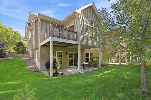 Quality custom-built home surrounded by mature trees with no neighbors directly behind!
