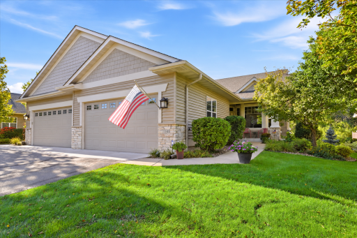 Welcome to 7141 Ballard Trl, a beautifully renovated end unit offering one-level living, exceptional privacy, and a peaceful tree-lined setting with no neighbors directly behind!