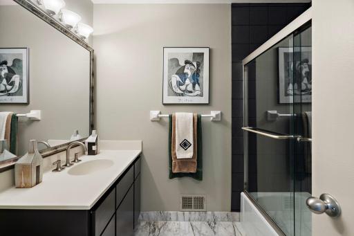Full Primary Bedroom Bath