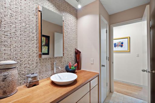 Main Floor Bath